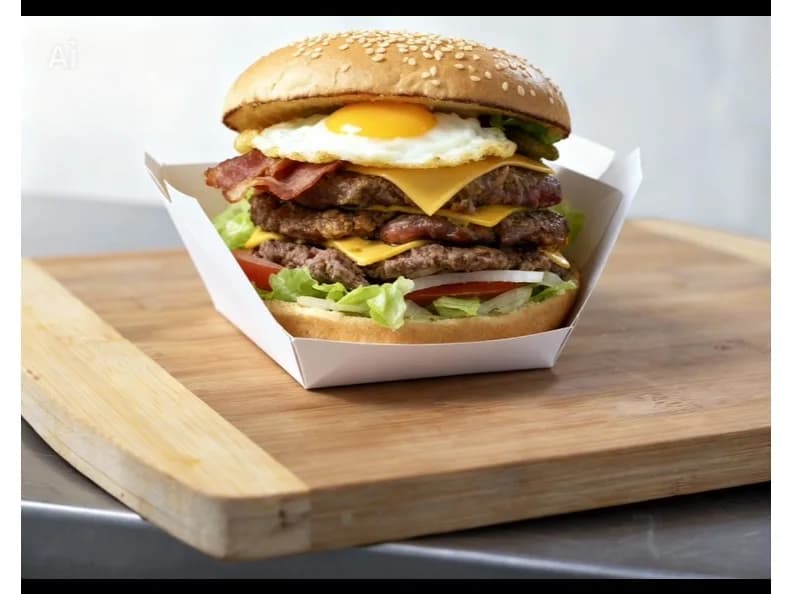 Vos Plats Sur-Mesure 🍔