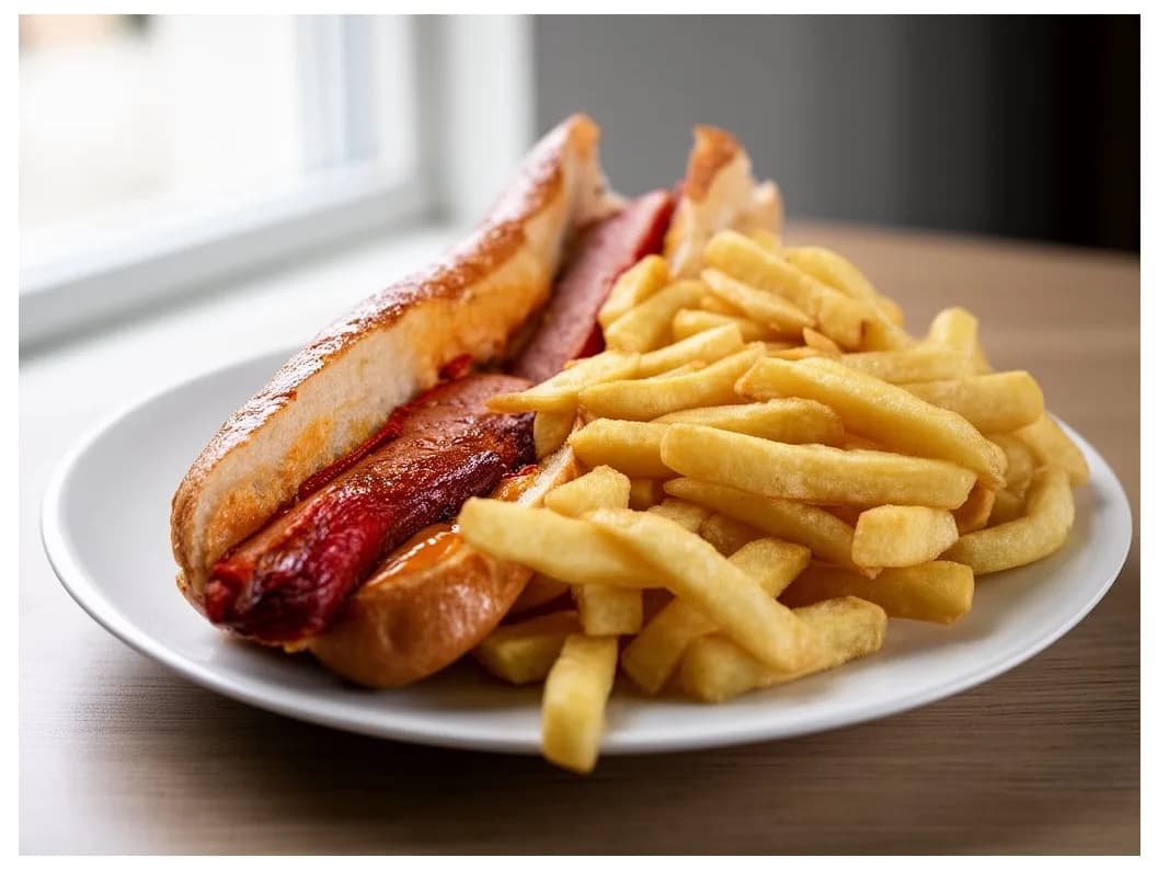 Vos Plats Sur-Mesure 🍔