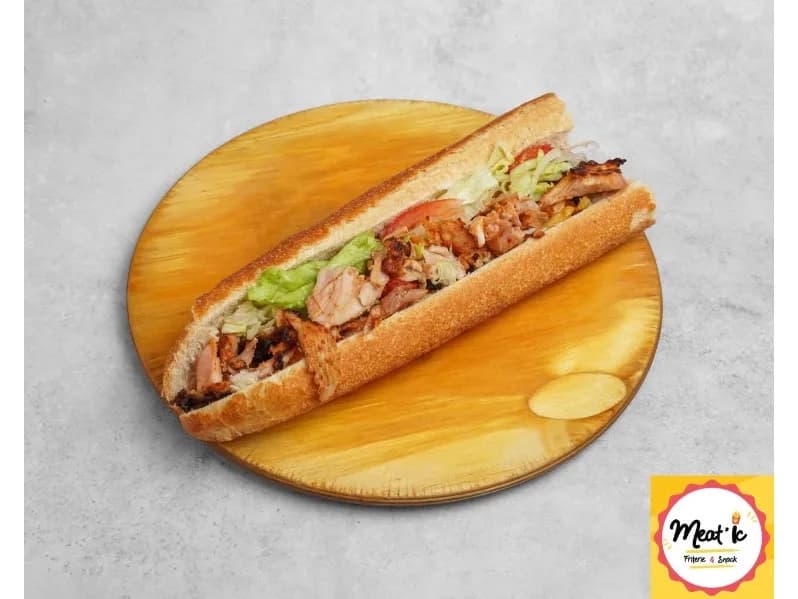 Vos Plats Sur-Mesure 🍔