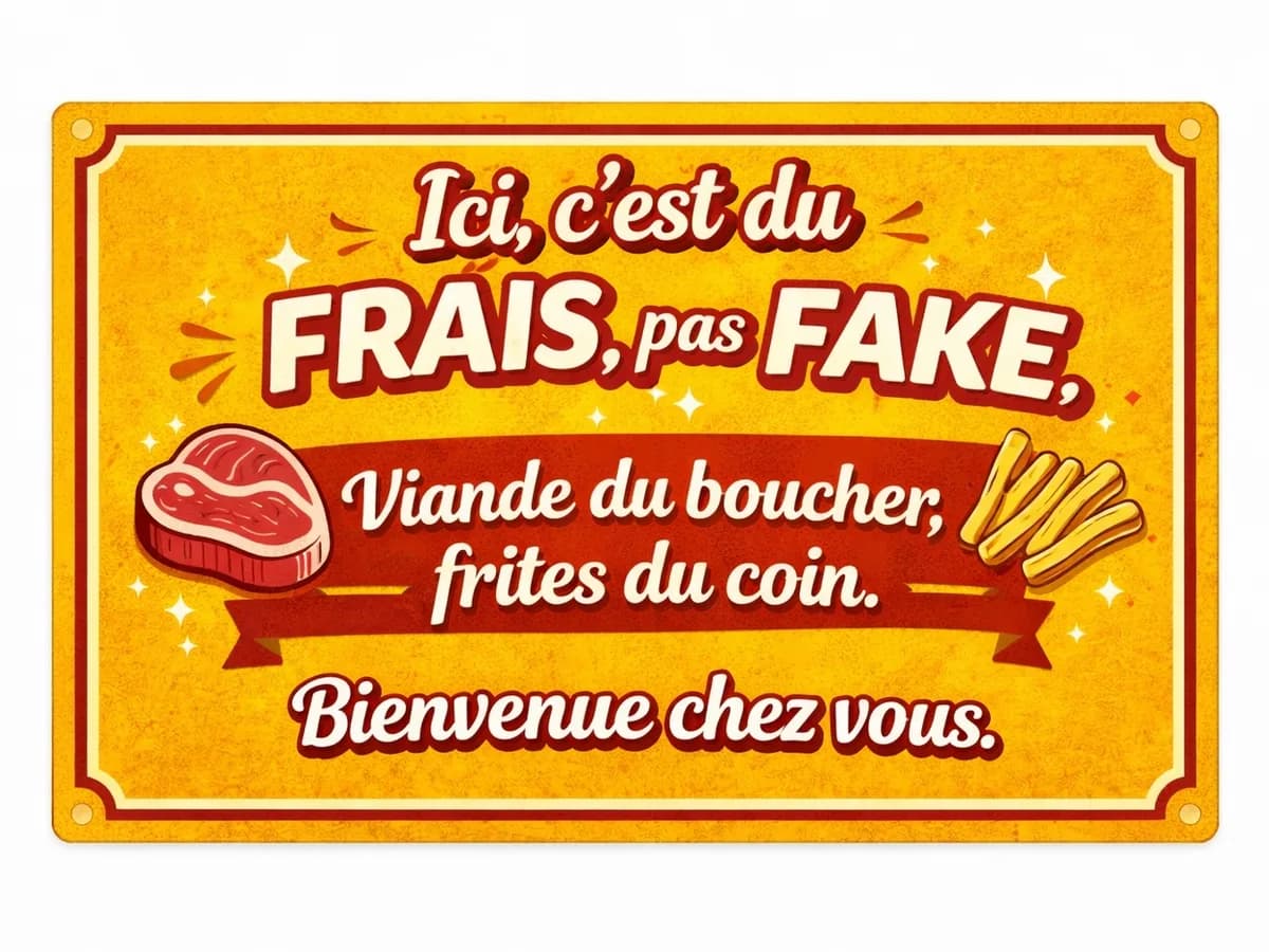 Notre Engagement Qualité 🥩 