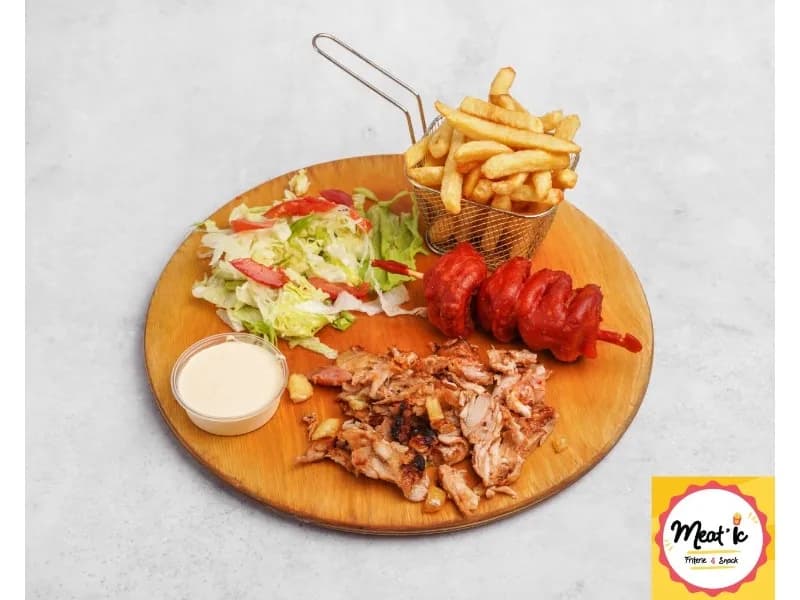 Vos Plats Sur-Mesure 🍔