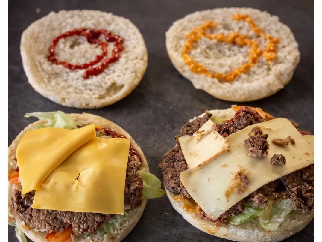 Vos Plats Sur-Mesure 🍔