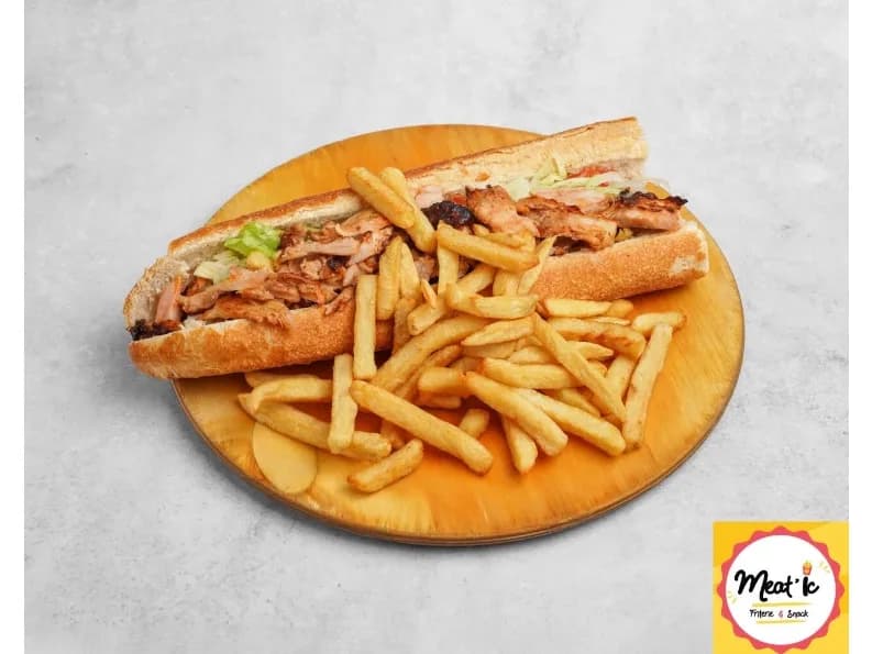 Vos Plats Sur-Mesure 🍔