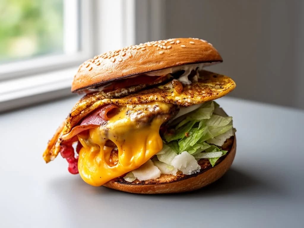 Vos Plats Sur-Mesure 🍔
