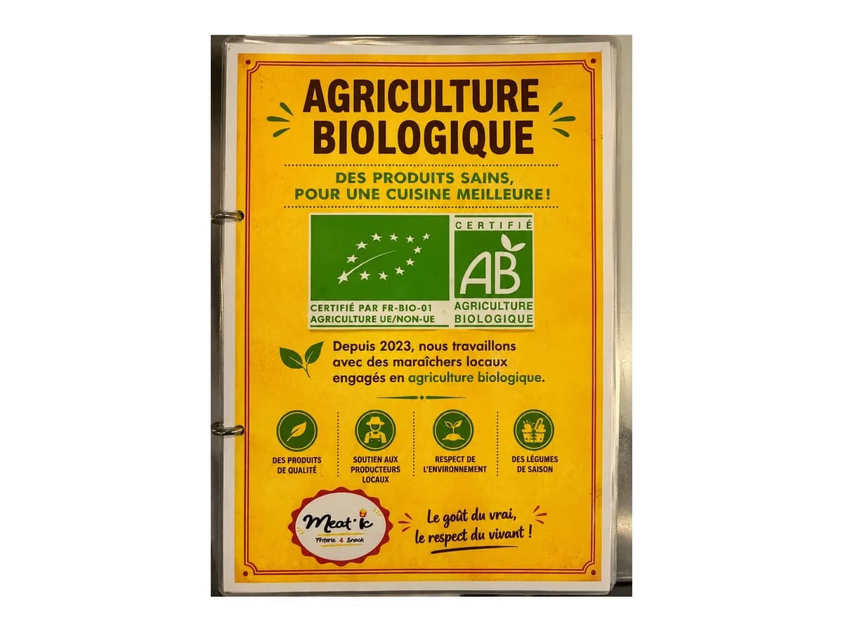 Notre Engagement Qualité 🥩 