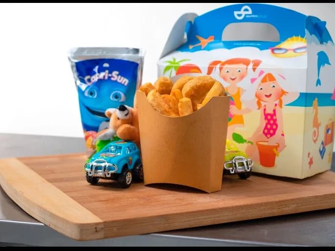 Vos Plats Sur-Mesure 🍔