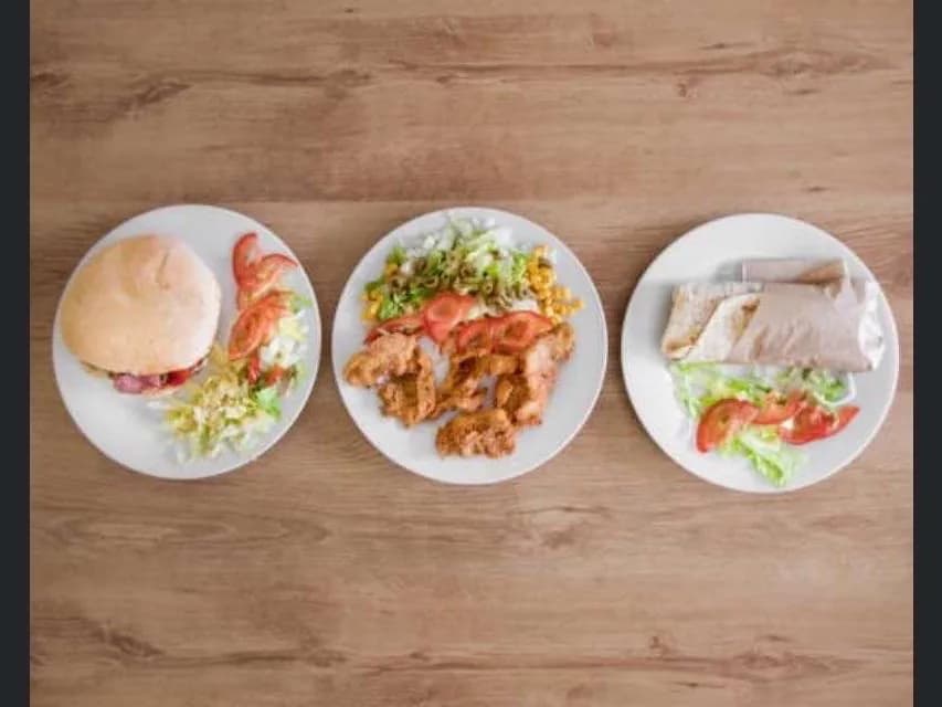 Vos Plats Sur-Mesure 🍔