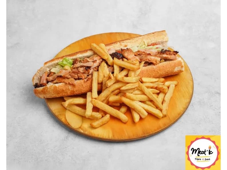 Vos Plats Sur-Mesure 🍔
