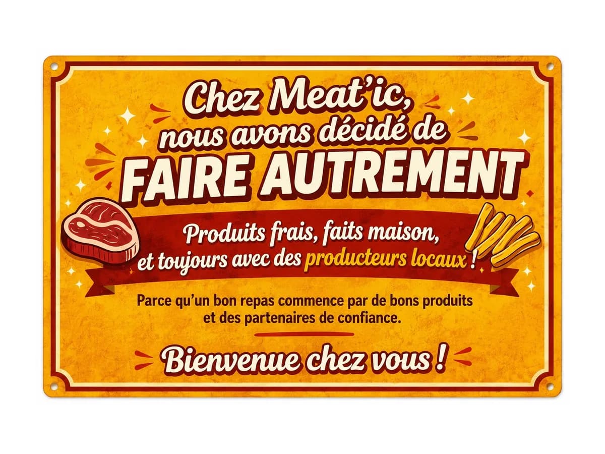 Notre Engagement Qualité 🥩 