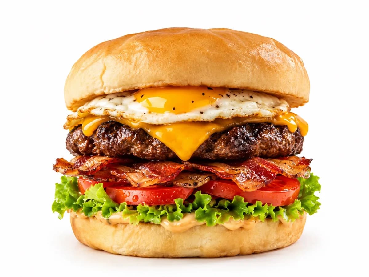 Meat'ic Burger
